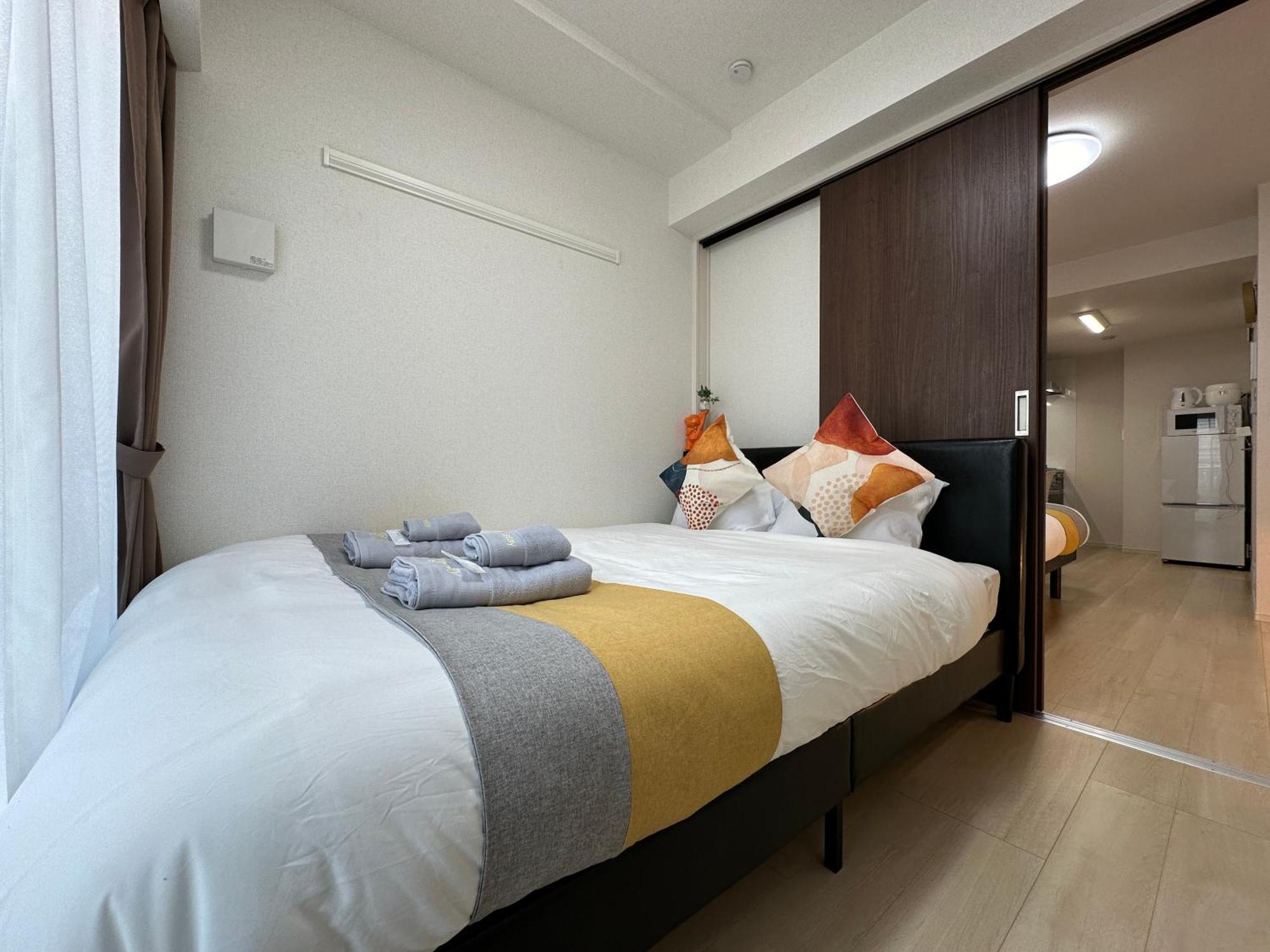 Nestay Inn Tokyo Ueno Exterior foto