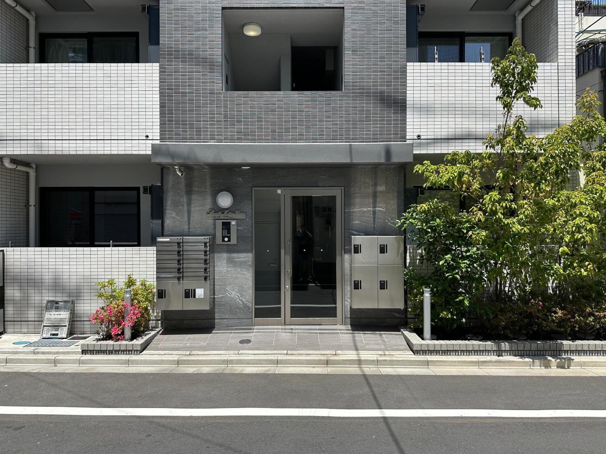 Nestay Inn Tokyo Ueno Exterior foto
