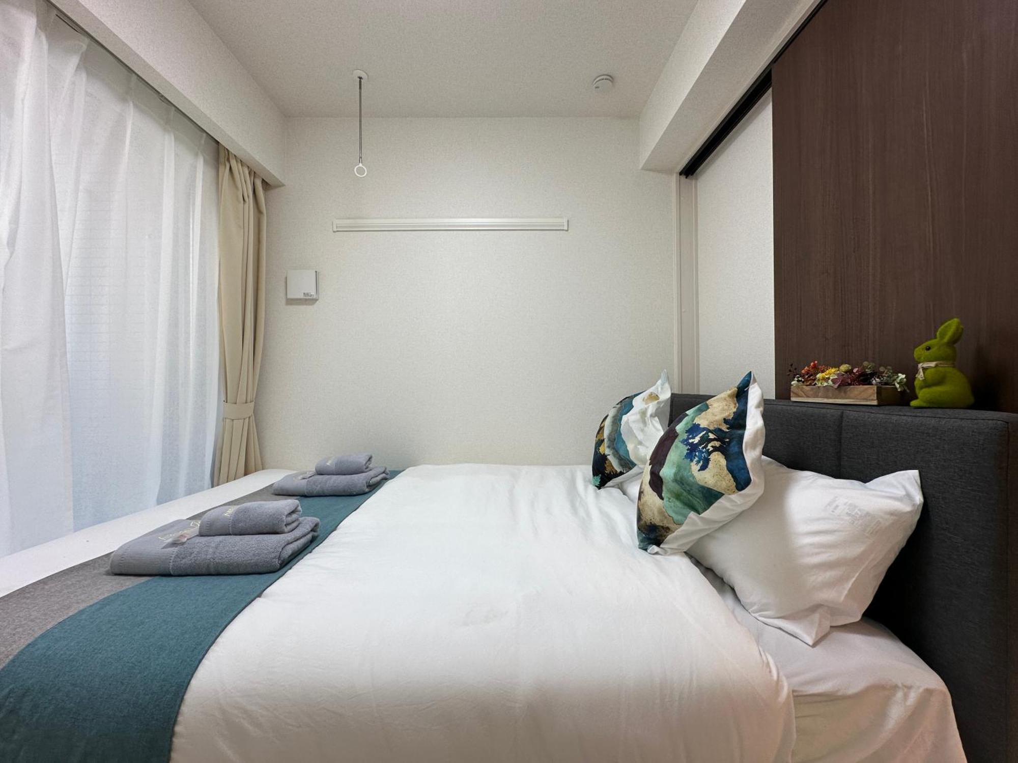 Nestay Inn Tokyo Ueno Exterior foto