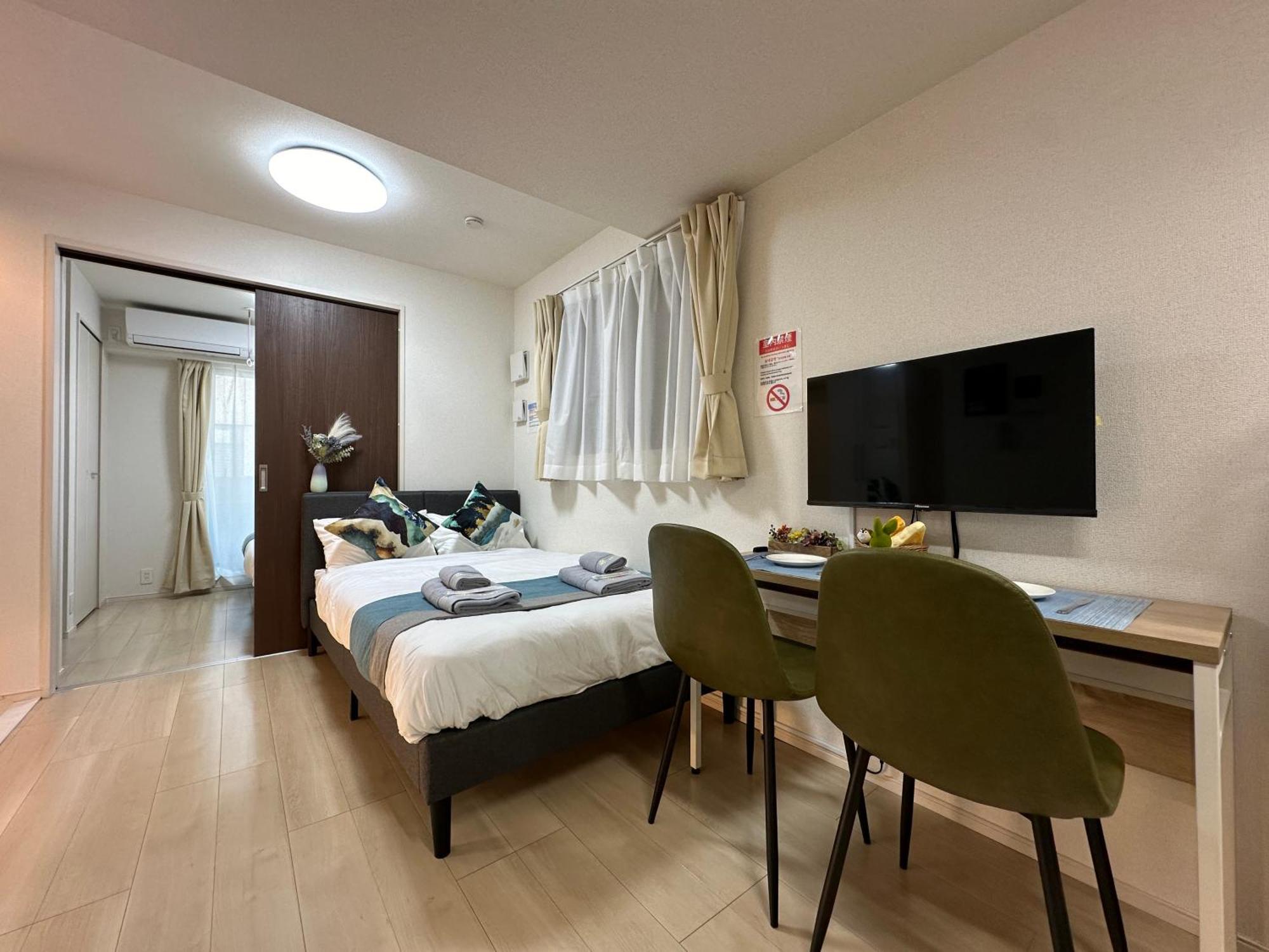 Nestay Inn Tokyo Ueno Exterior foto
