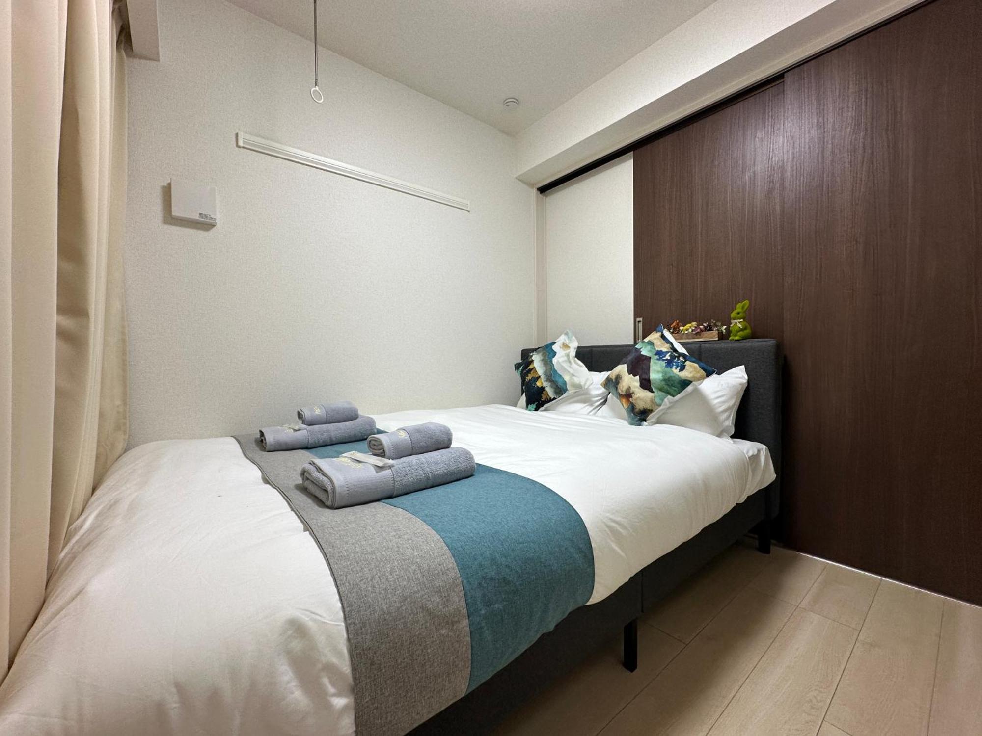 Nestay Inn Tokyo Ueno Exterior foto