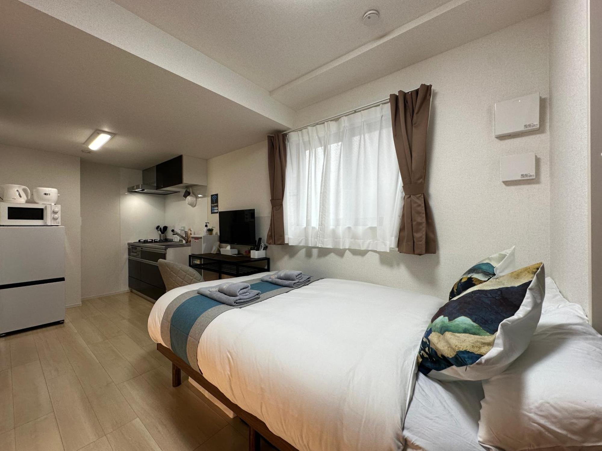 Nestay Inn Tokyo Ueno Exterior foto